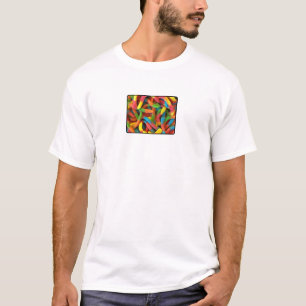 Camiseta Eu Tenho Vermes