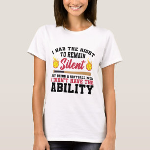 Camiseta Eu Tinha O Direito De Permanecer Mas Sendo Uma Mam