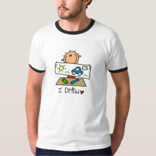 Camiseta Eu tiro