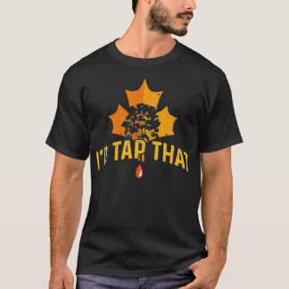 Camiseta Eu tocaria naquela Árvore Mapeadora para amantes d