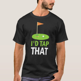 Camiseta Eu tocaria naquele Golfe 6