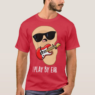 Camiseta Eu Toco Por Ouvir Músicas Engraçadas Músicas Músic