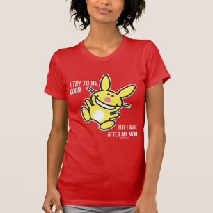 Camiseta Eu tomo após minha mamã