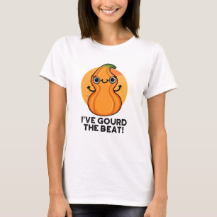 Camiseta Eu torci o Beat Engraçado Veggie Pun
