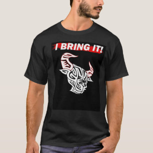 Camiseta Eu trago-o