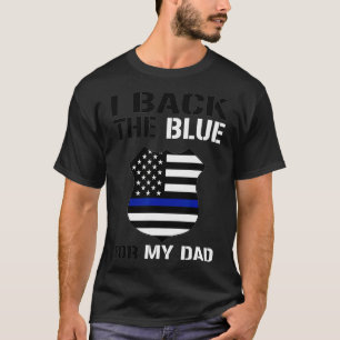 Camiseta Eu Trago O Azul Para O Meu Pai