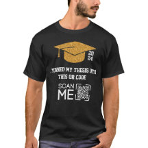 Eu Transformei Minha Tese Neste Código QR