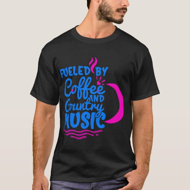 Camiseta Eu Transformo Café Em Educação - O presente perfei (Frente)