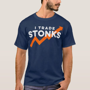 Camiseta Eu Troco O Dia Do Comerciante Engraçado Para O Com