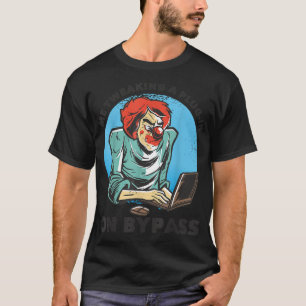 Camiseta Eu Tweaking A Plug-in On BypassMúsica Engraçada Pr