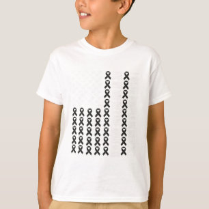Camiseta Eu Uso Roxo Em Memória De Meu Filho Conscientizaçã