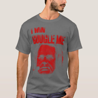 Camiseta Eu Vencio Google Família ME