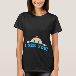 Camiseta Eu ver o
