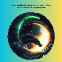 Eu vi a mãe dos dragões