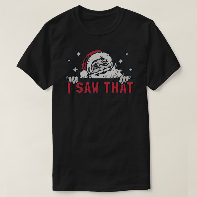 Camiseta Eu Vi Essa Sujeira (Frente do Design)