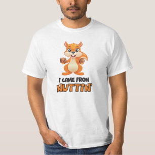 Camiseta Eu Vim De Nuttin