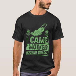 Camiseta Eu Vim Falar Que Eu Matei A Cabra De Grama