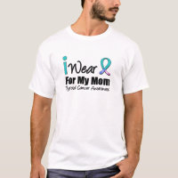 Eu visto a fita do cancer de tiróide para minha
