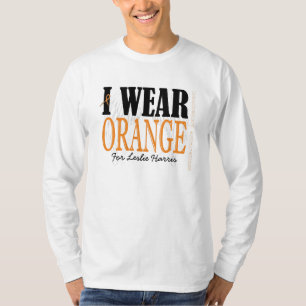 CAMISETA EU VISTO A LARANJA