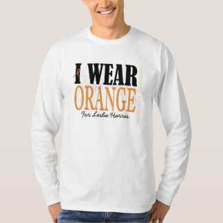 CAMISETA EU VISTO A LARANJA