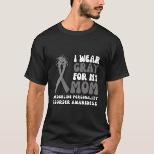 Camiseta Eu Visto Cinzas Para A Minha Mãe, Prova De Persona