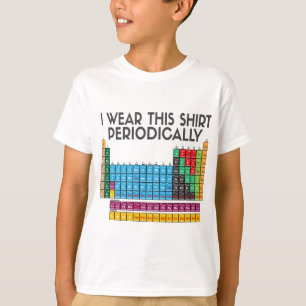Camiseta Eu visto este periòdicamente
