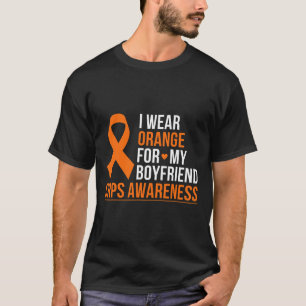 Camiseta Eu Visto Laranja Para A Minha Consciência Do Namor