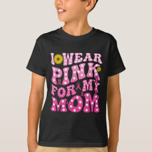Camiseta Eu Visto Nk Para Minha Mãe Apoiar A Consciência Do