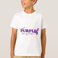 Eu visto o roxo