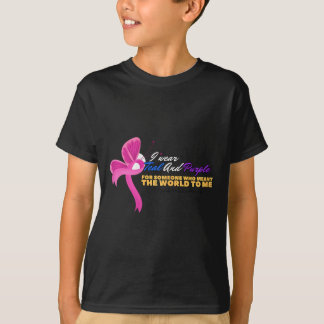 Camiseta Eu Visto Para Alguém Que Queira Prevenir O Suicídi