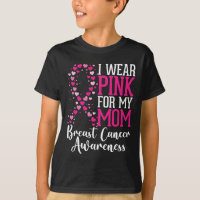 Eu Visto Rosa Para Minha Mãe Cancer Saber Hein