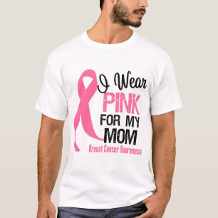 Camiseta Eu Visto Rosa Pela Minha Mãe