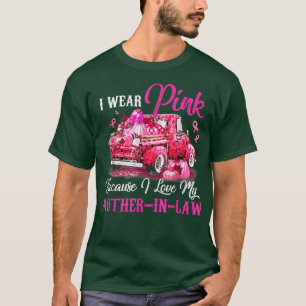 Camiseta Eu Visto Rosa Porque Amo Minha MãeEmDireito, Fama 