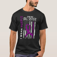 Eu Visto Roxo Para A Minha Irmã Mais Velha Sensibi