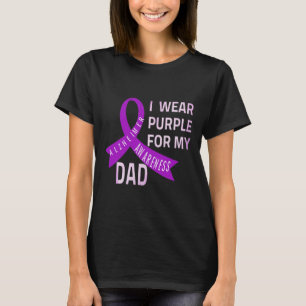 Camiseta Eu Visto Roxo pelo meu Pai Heimerheimer