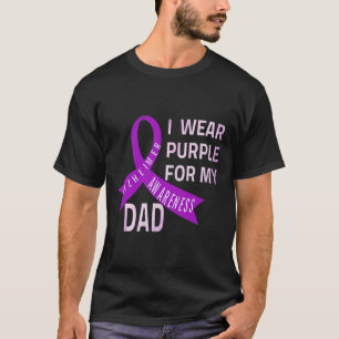 Camiseta Eu Visto Roxo pelo meu Pai Heimerheimer
