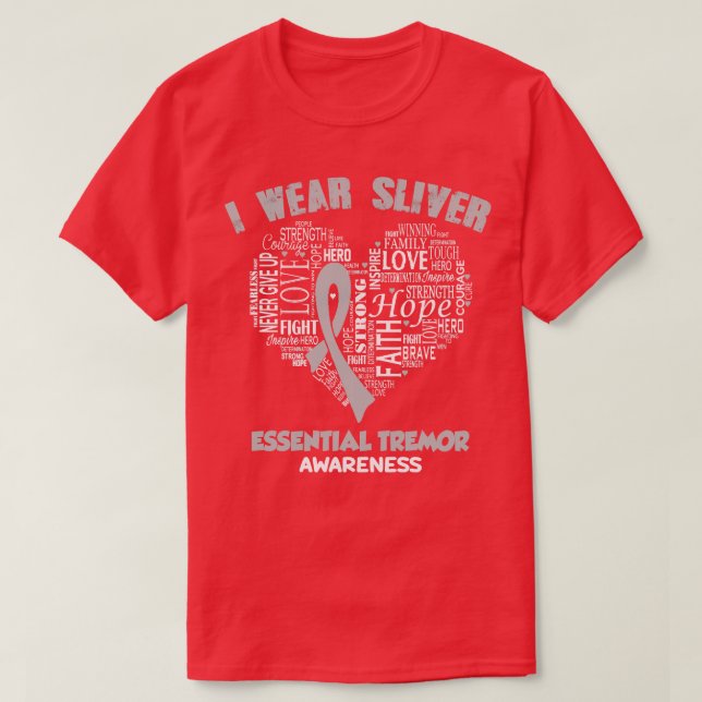 Camiseta Eu Visto Shepático Para A Fé Essencial De Sensibil (Frente do Design)