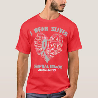 Camiseta Eu Visto Shepático Para A Fé Essencial De Sensibil