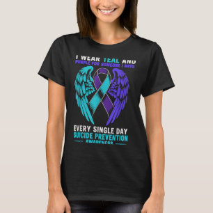 Camiseta Eu Visto Teto E Roxo Para Alguém Que Eu Sinto Falt