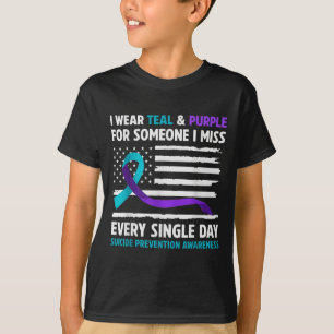Camiseta Eu Visto Teto E Roxo Para Alguém Que Eu Sinto Falt