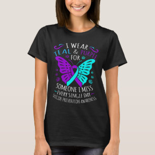 Camiseta Eu Visto Teto E Roxo Para Alguém Que Eu Sinto Falt