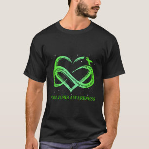 Camiseta Eu Visto Verde Para O Guerreiro Da Consciência Da