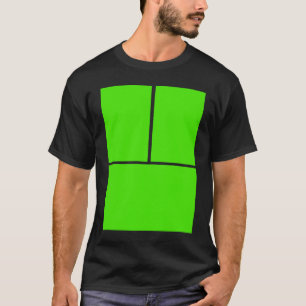 Camiseta Eu vivo a vida