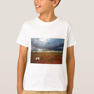 Camiseta Eu voarei afastado
