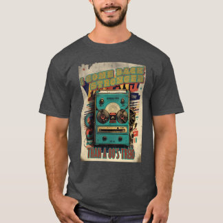 Camiseta Eu volto mais forte do que uma tendência dos anos