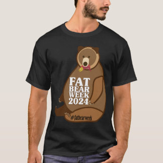 CAMISETA EU VOTEI A SEMANA DE 2024 DE ARTE GORDURA