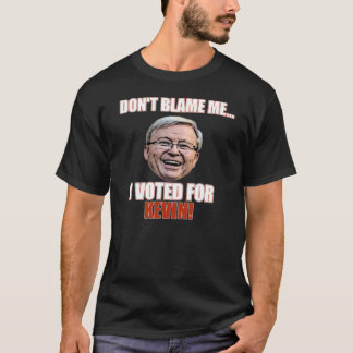 CAMISETA EU VOTEI PARA KEVIN RUDD
