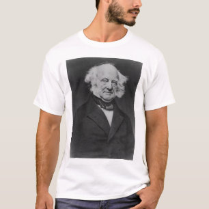 Camiseta Eu votei para Van Buren