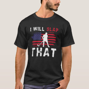 Camiseta Eu Vou Derrubar Que Bandeira Da América Do Norte