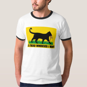 Camiseta Eu vou ler onde quiser